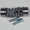 1-3/4″ TUBE x 0.102" Chromoly 4130 Roll Cage Joiners