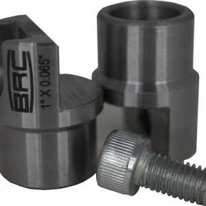 1" TUBE x 0.065" (25.4mm x 1.6mm) Roll Cage Joiner