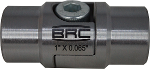 1" TUBE x 0.065" (25.4mm x 1.6mm) Roll Cage Joiner