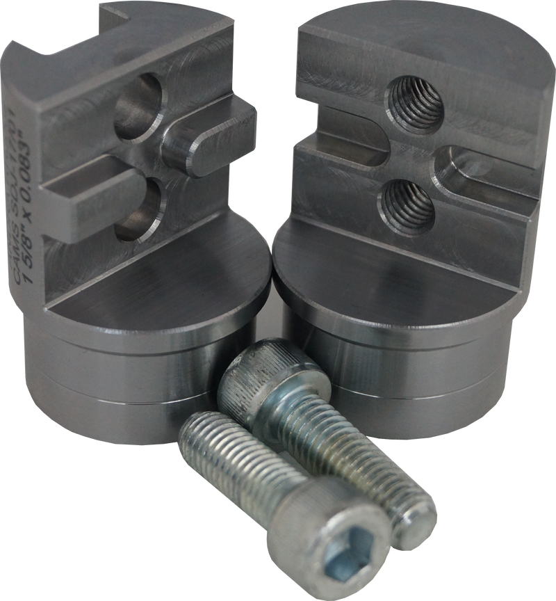 1.5/8″ TUBE x 0.083" Roll Cage Joiners