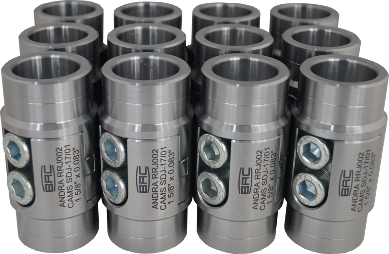 1.5/8″ TUBE x 0.083" Roll Cage Joiners