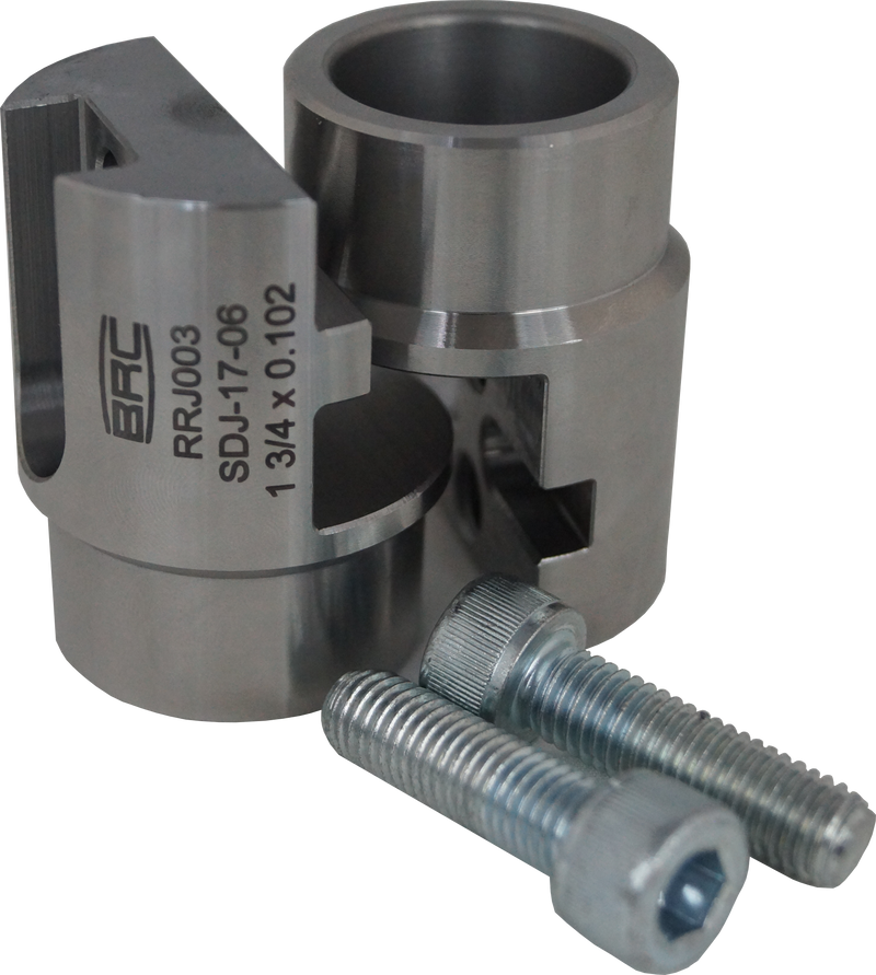 1.3/4″ TUBE x 0.102″ Roll Cage Joiners