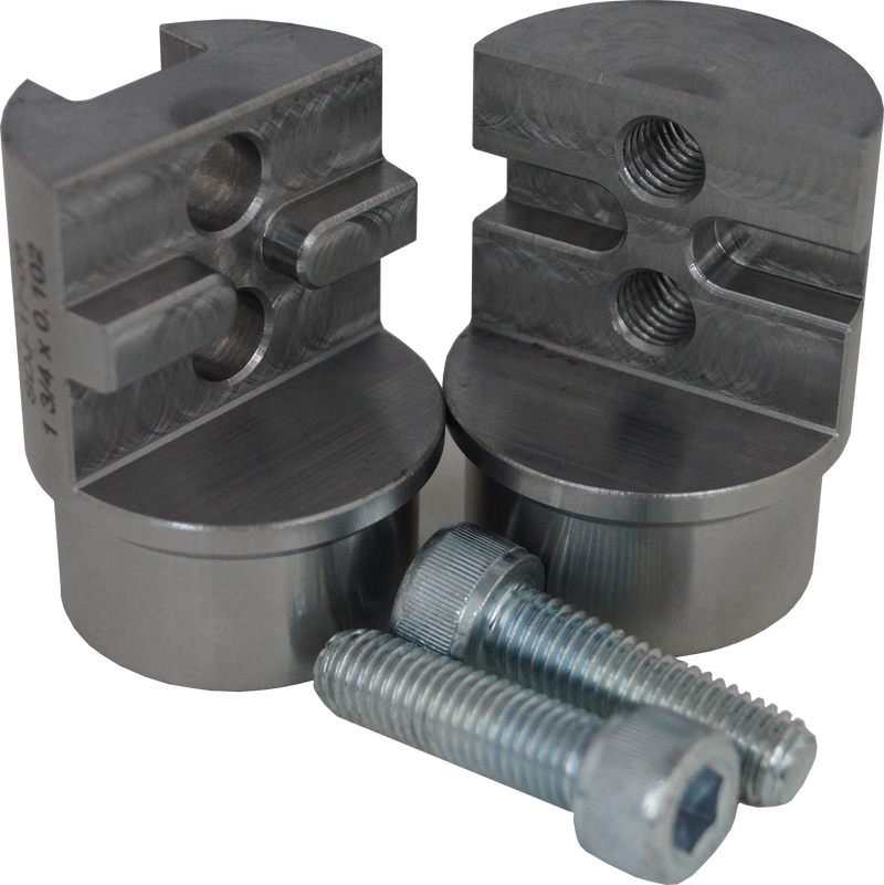 1.3/4″ TUBE x 0.102″ Roll Cage Joiners