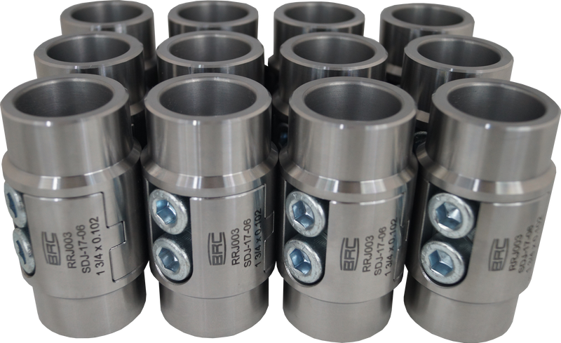 1.3/4″ TUBE x 0.102″ Roll Cage Joiners