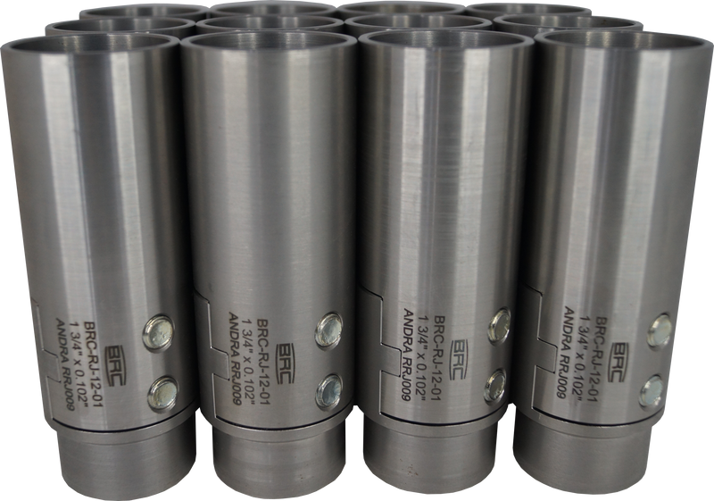 1.3/4″ TUBE x 0.102″ Roll Cage Joiners